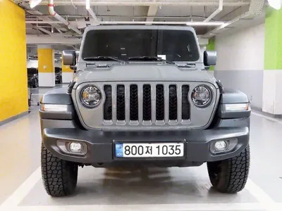 Jeep Gladiator 2023, 41916 км, за 47500000 KRW