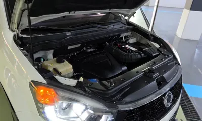 KG_Mobility_Ssangyong KORANDO 2015, 170854 км, за 2500000 KRW - фото 6