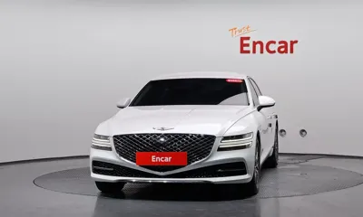 Genesis G80 2022, 35437 км, за 40500000 KRW