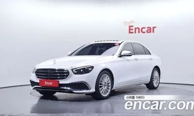 Mercedes-Benz E-Class · 2023 год