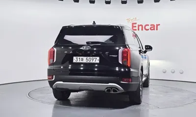 Hyundai Palisade 2019, 124898 км, за 23800000 KRW