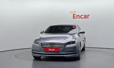 Hyundai Genesis 2014, 161923 км, за 6990000 KRW - фото 3