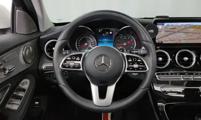 Mercedes-Benz C-Class 2020, 31219 км, за 26900000 KRW - фото 13