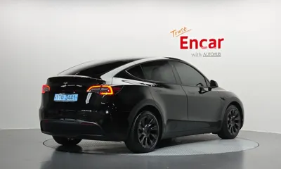 Tesla Model Y 2021, 80082 км, за 37500000 KRW - фото 2