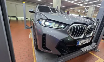BMW X6 2025, 33323 км, за 99500000 KRW - фото 5