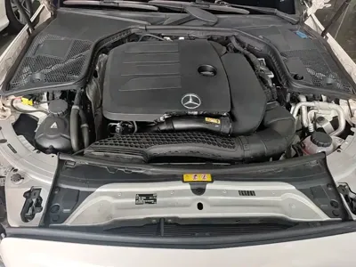 Mercedes-Benz C-Class 2020, 96600 км, за 122300 CNY - фото 20