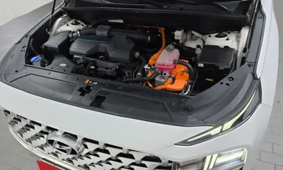 Hyundai Santafe 2022, 73233 км, за 24900000 KRW - фото 6