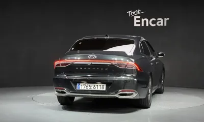 Hyundai Grandeur 2021, 57551 км, за 25500000 KRW