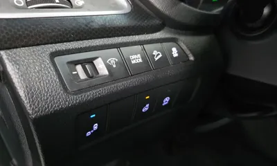 Hyundai Santafe 2018, 121873 км, за 12400000 KRW - фото 17