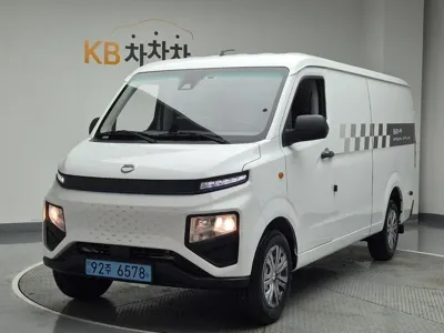Geely SE-A2 Van · 2023 год