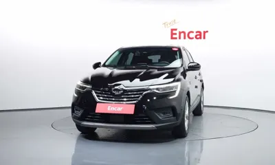 Renault-KoreaSamsung XM3 2020, 48634 км, за 12700000 KRW - фото 3