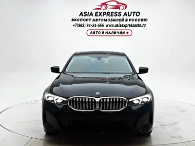BMW 3 Series 2023, 46200 км, за 239000 CNY - фото 2
