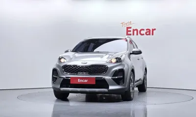 Kia Sportage 2019, 57649 км, за 15500000 KRW