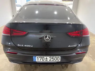 Mercedes-Benz GLE-Class 2022, 60054 км, за 66250000 KRW