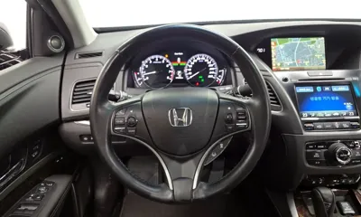 Honda Legend 2016, 174240 км, за 9500000 KRW - фото 13