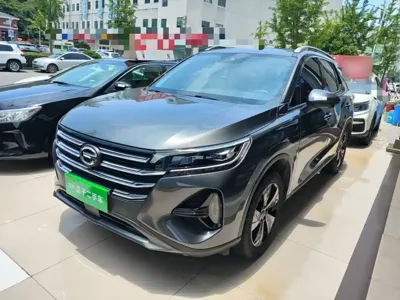 GAC Motor Trumpchi GS4 · 2023 год