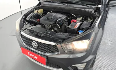 KG_Mobility_Ssangyong KORANDO 2014, 176364 км, за 4500000 KRW - фото 6