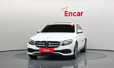 Mercedes-Benz E-Class 2019, 71541 км, за 25390000 KRW