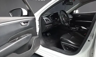 Renault-KoreaSamsung SM6 2017, 136050 км, за 6400000 KRW - фото 10