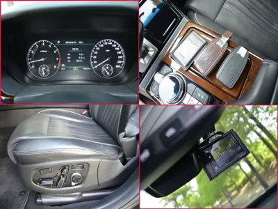 Genesis EQ900 2018, 144502 км, за 17950000 KRW - фото 20