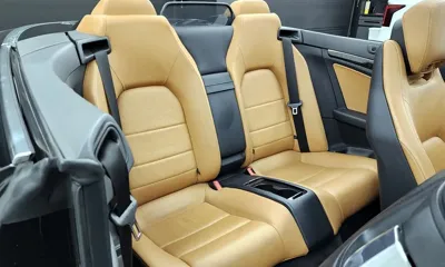 Mercedes-Benz E-Class 2011, 107025 км, за 9800000 KRW - фото 12