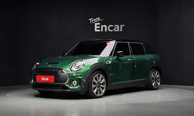 MINI Clubman · 2020 год