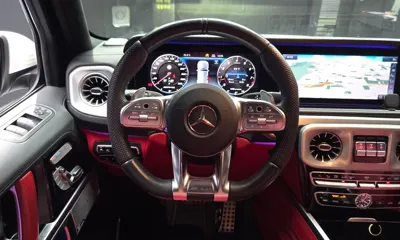 Mercedes-Benz G-Class 2020, 91263 км, за 148000000 KRW - фото 13