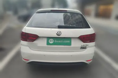Volkswagen Gran Lavida 2017, 73300 км, за 40998.55 CNY - фото 5