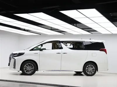 Toyota Alphard 2021, 143700 км, за 458000 CNY - фото 33