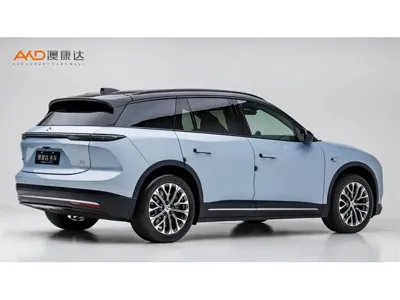 Nio ES6 2025, 9000 км, за 163000 CNY