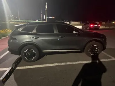 Kia Sportage 2026, 5182 км, за 40760000 KRW