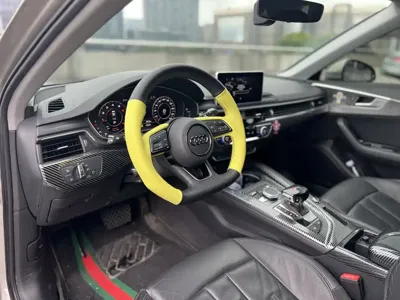 Audi A4L 2020, 67000 км, за 89800 CNY - фото 8