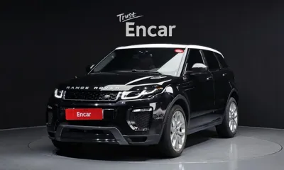 Land Rover Range Rover Evoque · 2016 год