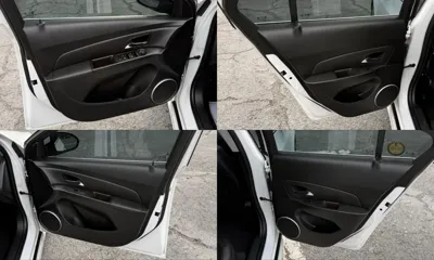 ChevroletGMDaewoo Cruze 2014, 125178 км, за 2800000 KRW - фото 8