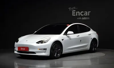 Tesla Model 3 · 2022 год