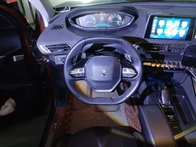 Peugeot 4008 2018, 117600 км, за 66565.38 CNY - фото 9