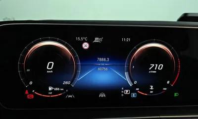 Mercedes-Benz GLE-Class 2021, 60756 км, за 61900000 KRW - фото 8