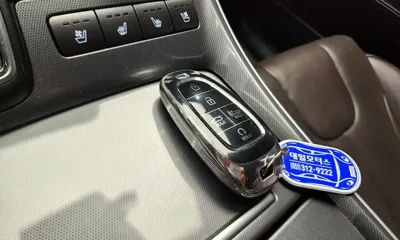 Hyundai Santafe 2021, 80099 км, за 22900000 KRW - фото 33