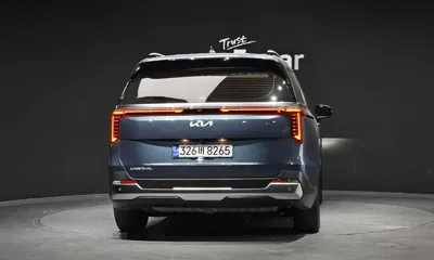 Kia Canival 2024, 29967 км, за 37000000 KRW