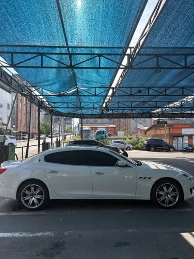 Maserati Quattroporte 2016, 93500 км, за 31500000 KRW - фото 4