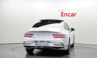 Genesis G80 2025, 33719 км, за 50000000 KRW