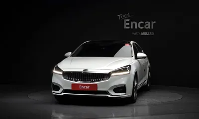 Kia K7 2016, 45632 км, за 15300000 KRW