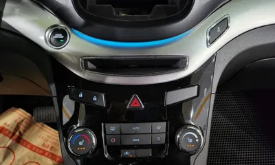 ChevroletGMDaewoo Orlando 2017, 155570 км, за 6900000 KRW - фото 11