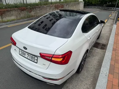 Kia K7 2014, 180585 км, за 5500000 KRW - фото 2