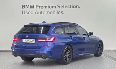 BMW 3-Series 2021, 97756 км, за 27500000 KRW