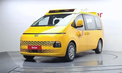 Hyundai Staria · 2024 год