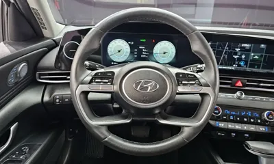 Hyundai Avante 2023, 56085 км, за 21800000 KRW - фото 13