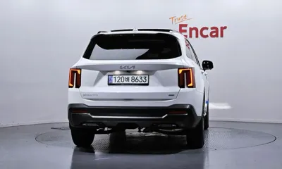 Kia Sorento 2024, 3055 км, за 47500000 KRW - фото 4