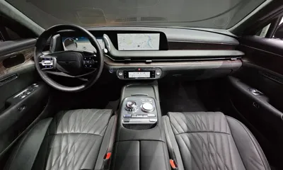 Genesis G90 2023, 40053 км, за 72900000 KRW - фото 7