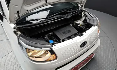 Kia Ray 2021, 95735 км, за 10200000 KRW - фото 6